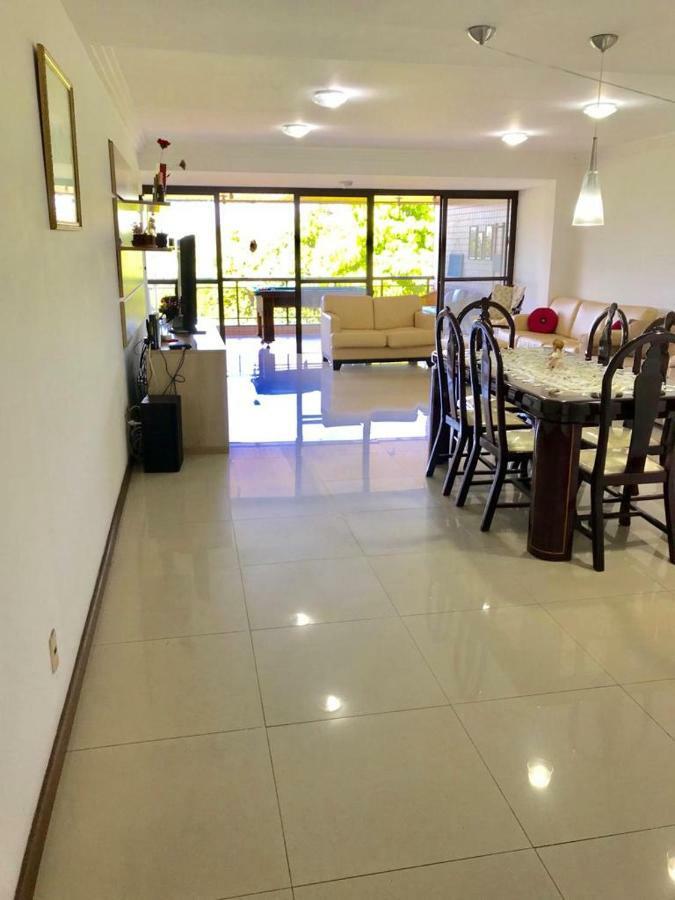 Apto Grande, 170M2-Recreio Rio de Janeiro Exterior photo